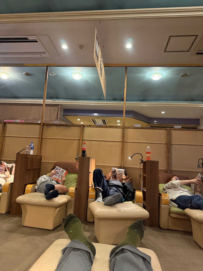 中年53号さんの瀬戸大橋四国健康村のサ活写真