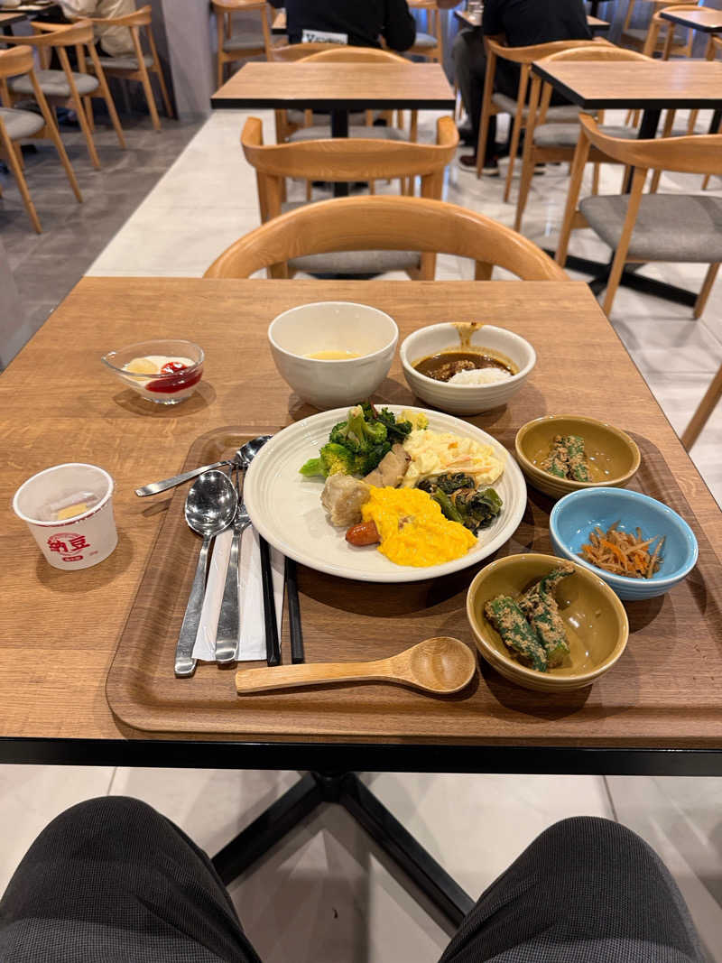 中年53号さんの3S HOTEL ATSUGIのサ活写真