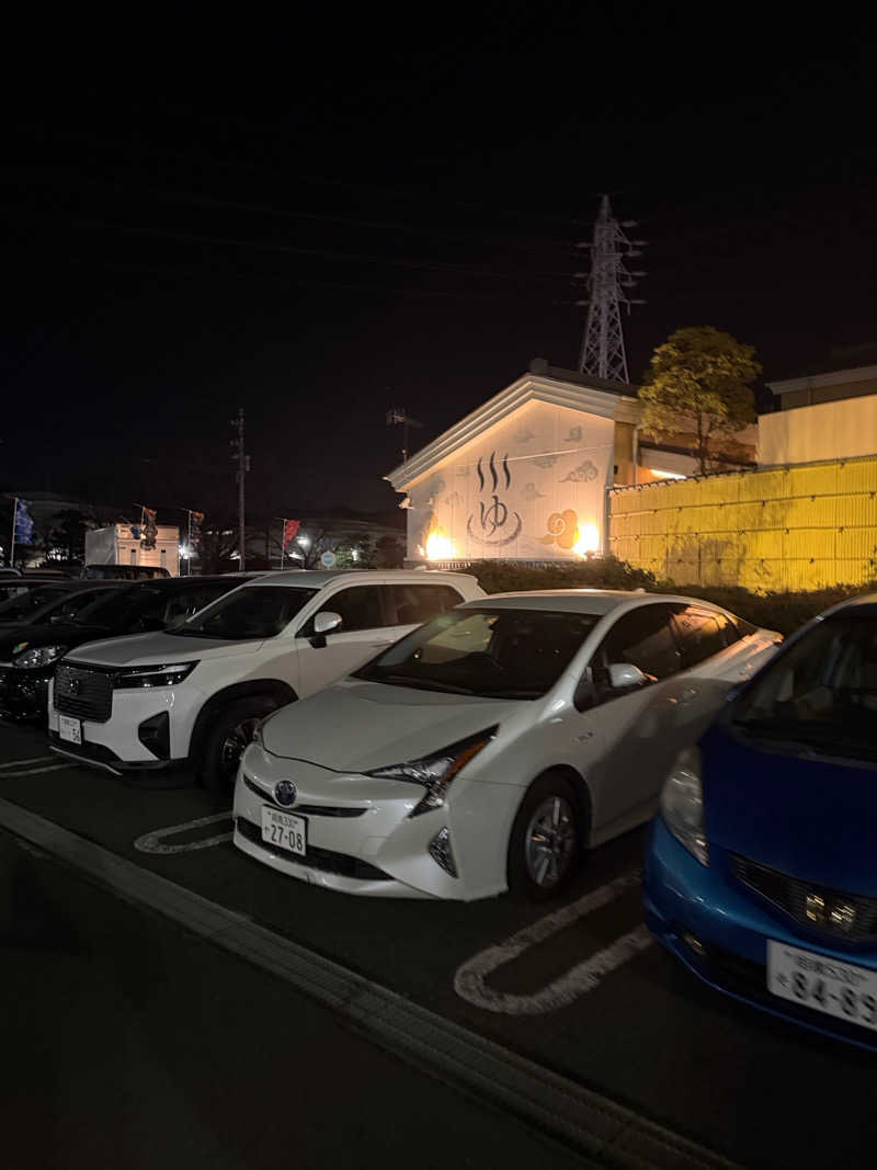 中年53号さんのととのいの郷 秦野湯花楽のサ活写真