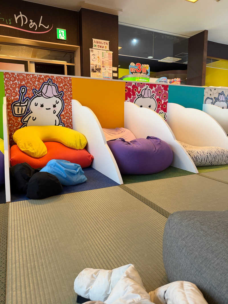 中年53号さんの湯元 花の湯のサ活写真