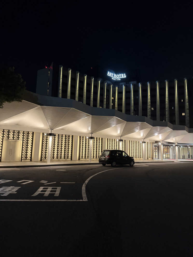 中年53号さんのアートホテル成田(旧 成田ビューホテル)のサ活写真