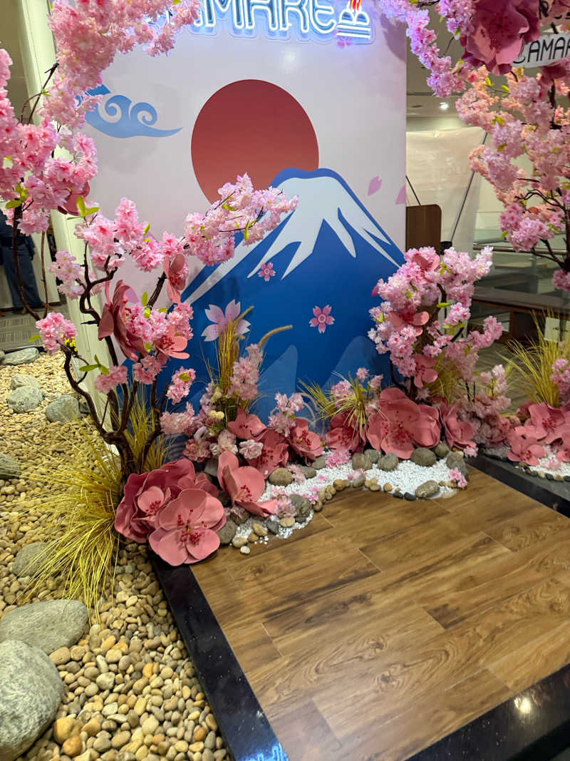 中年53号さんのAMARE - Onsen & Jjimjilbangのサ活写真