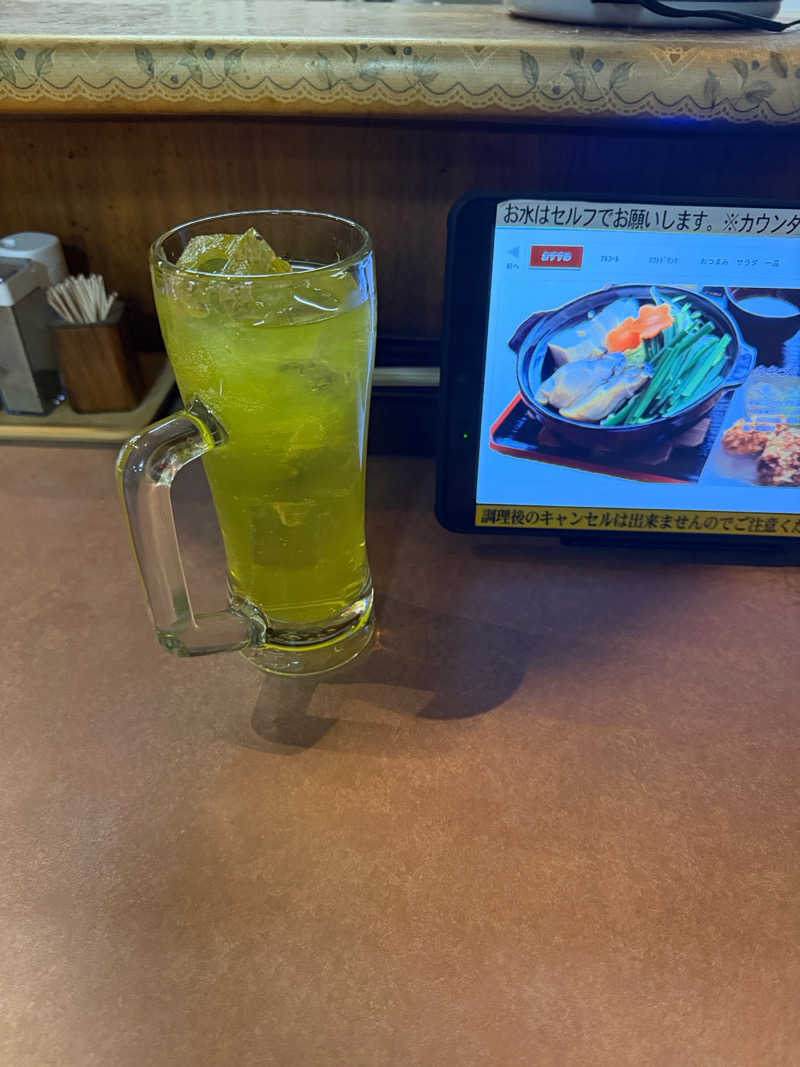 中年53号さんのスパリゾート オアシス御殿場のサ活写真