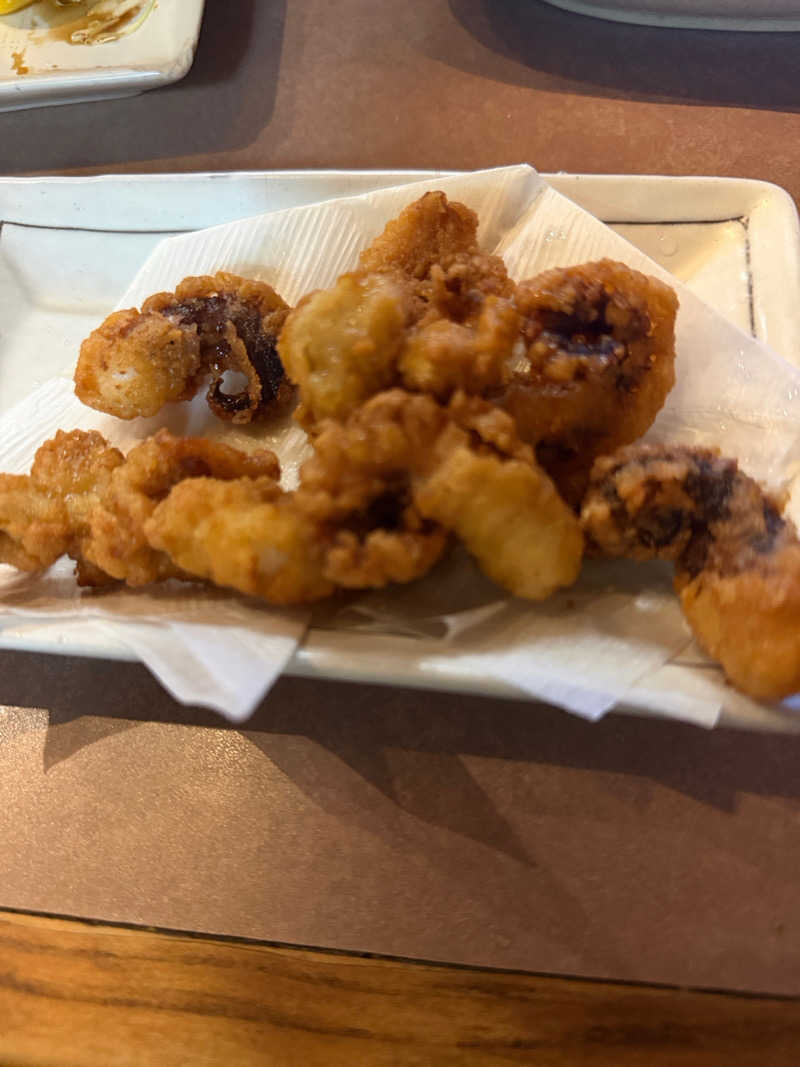 中年53号さんのスパリゾート オアシス御殿場のサ活写真