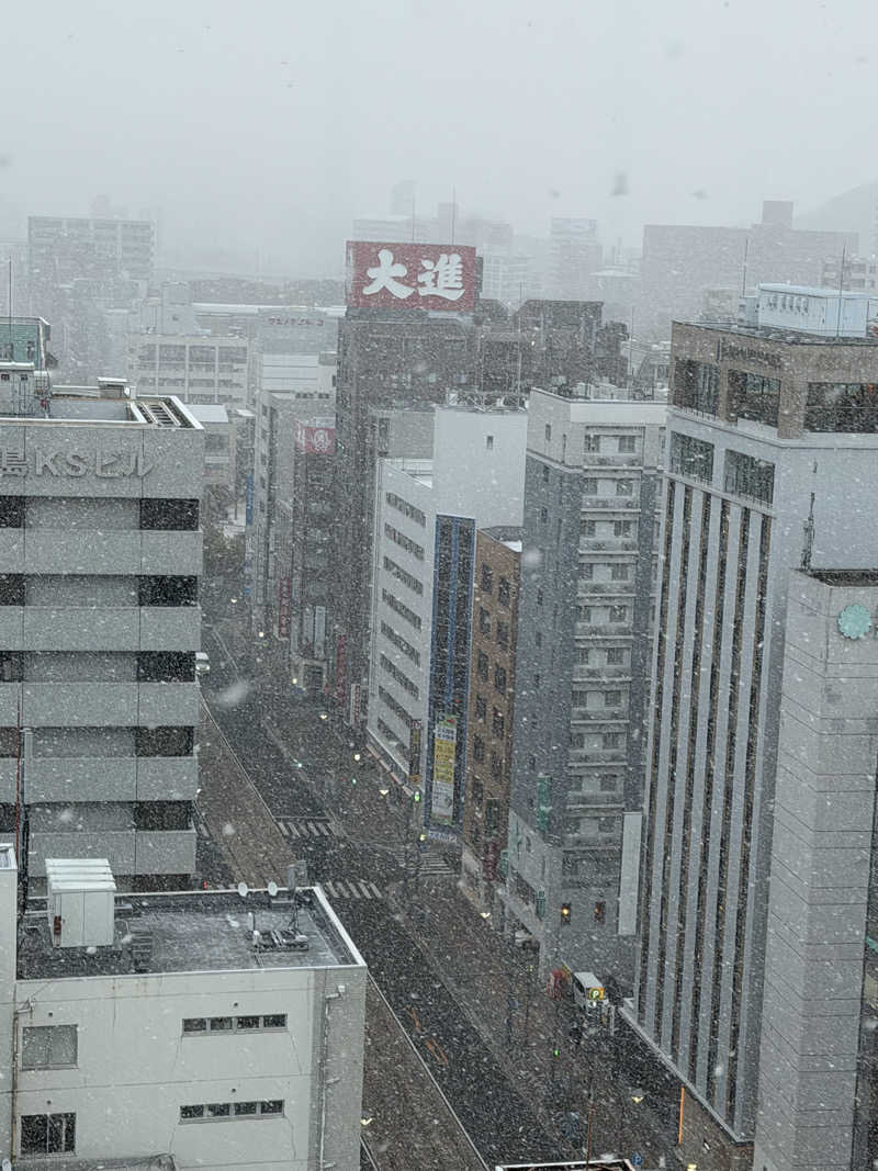 中年53号さんのカンデオホテルズ広島八丁堀のサ活写真