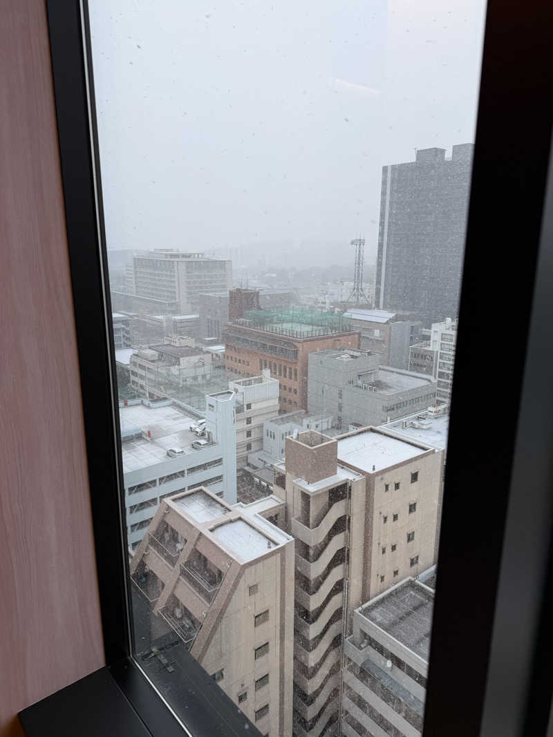 中年53号さんのカンデオホテルズ広島八丁堀のサ活写真