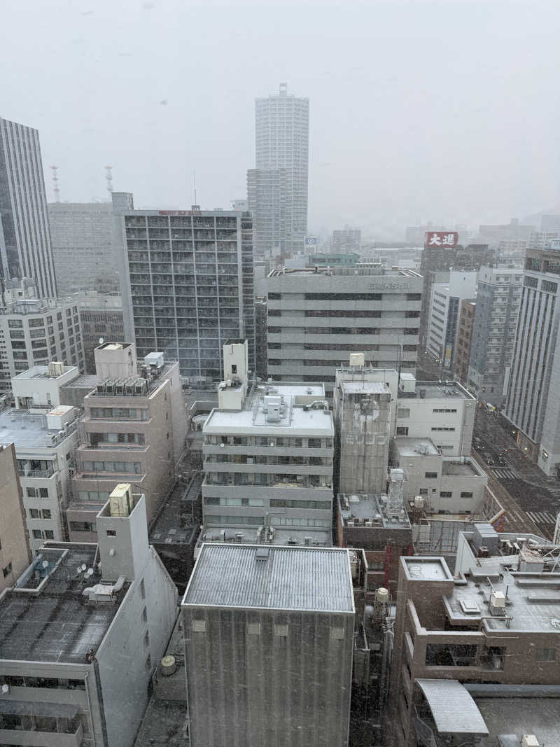 中年53号さんのカンデオホテルズ広島八丁堀のサ活写真