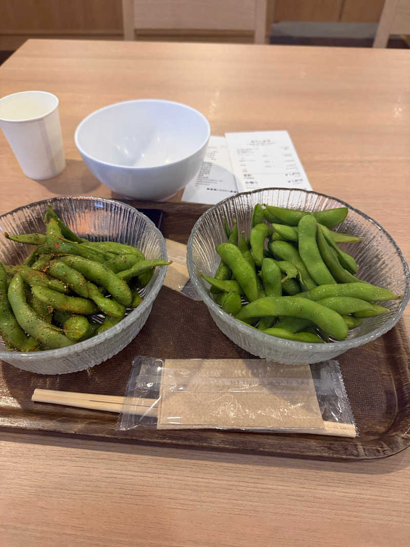 中年53号さんの小金湯温泉 湯元 小金湯のサ活写真