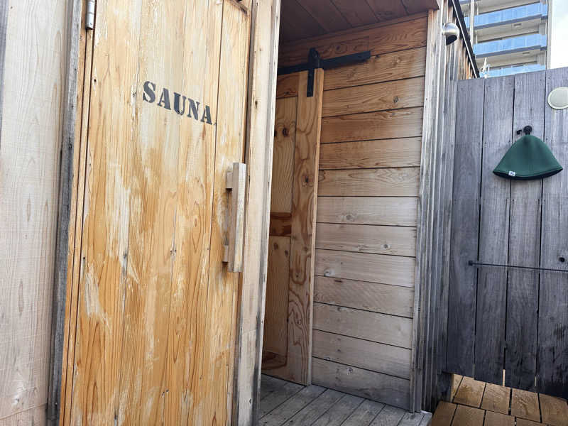 オニちゃんさんのOFF SAUNAのサ活写真