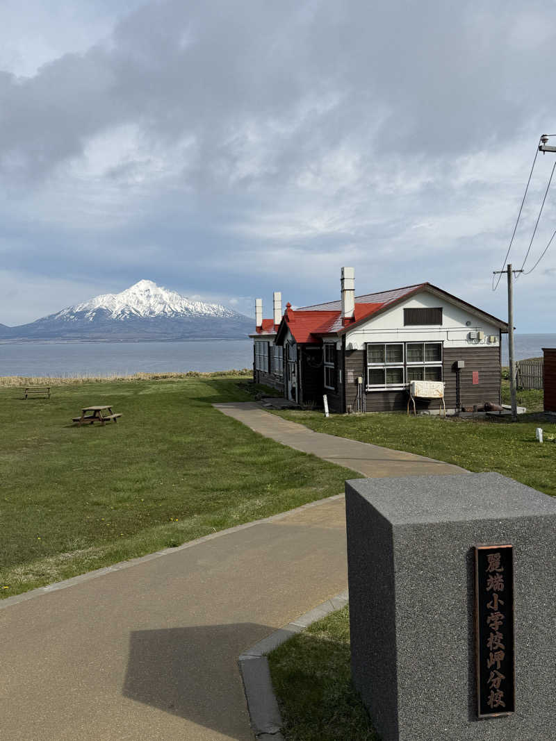 独身貴族さんの礼文島温泉 うすゆきの湯のサ活写真