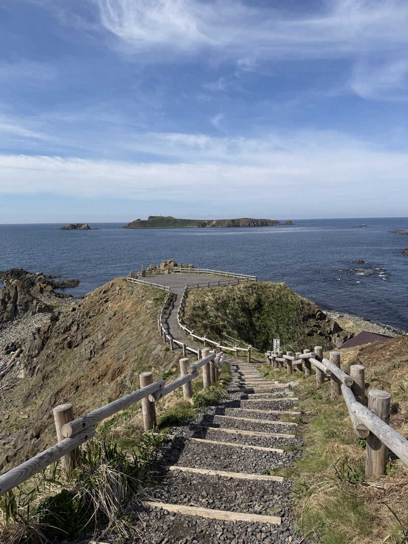 独身貴族さんの礼文島温泉 うすゆきの湯のサ活写真