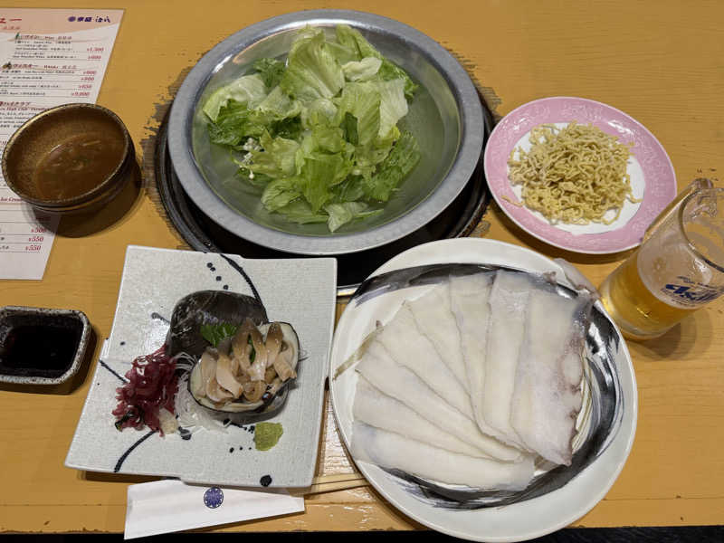 独身貴族さんの稚内温泉 童夢のサ活写真