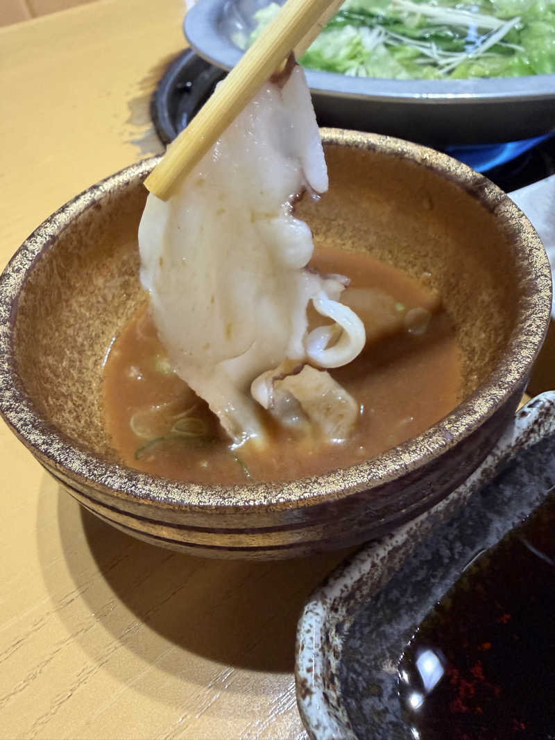 独身貴族さんの稚内温泉 童夢のサ活写真