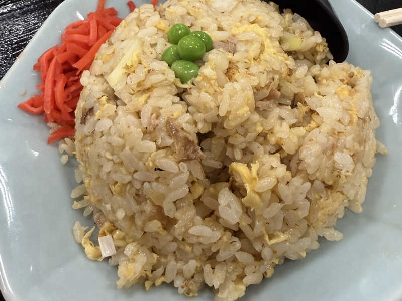 炒飯