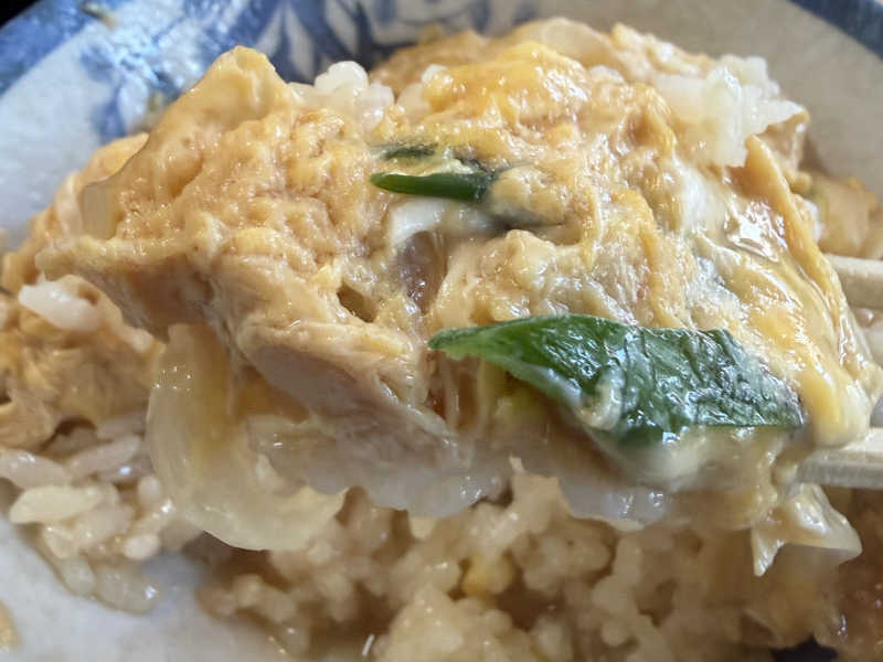 玉子丼