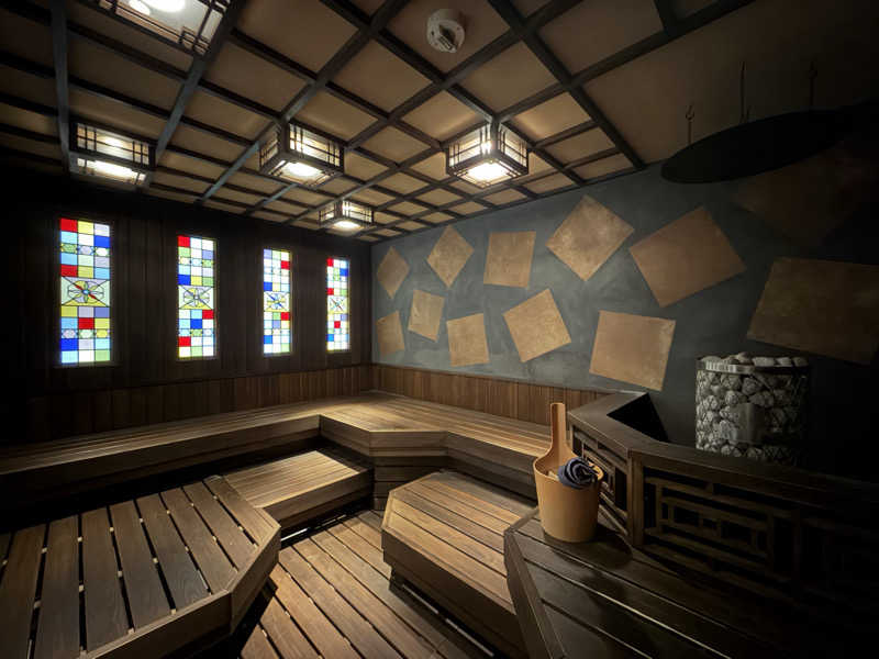 独身貴族さんのONSEN&SAUNA YUKULUのサ活写真