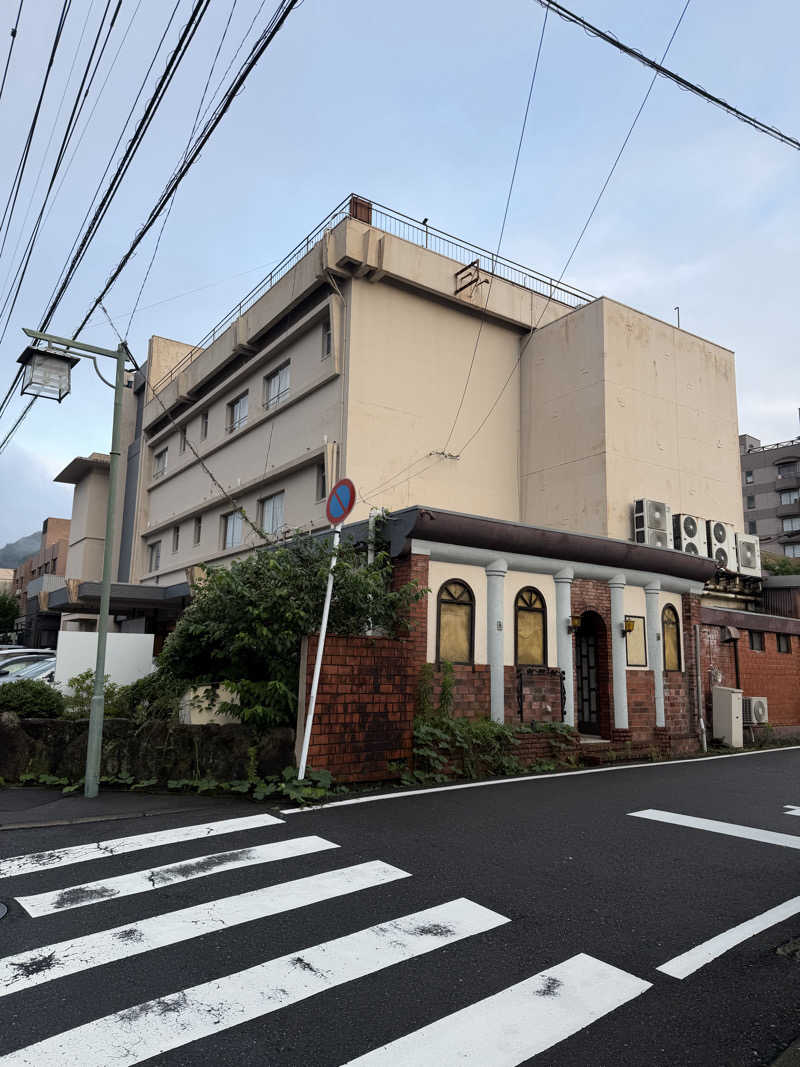 独身貴族さんの湯宿 皿山 吉田屋別館のサ活写真