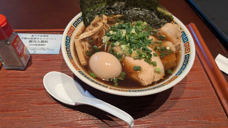 Barattyoさんのサウナ東京 (Sauna Tokyo)のサ活写真