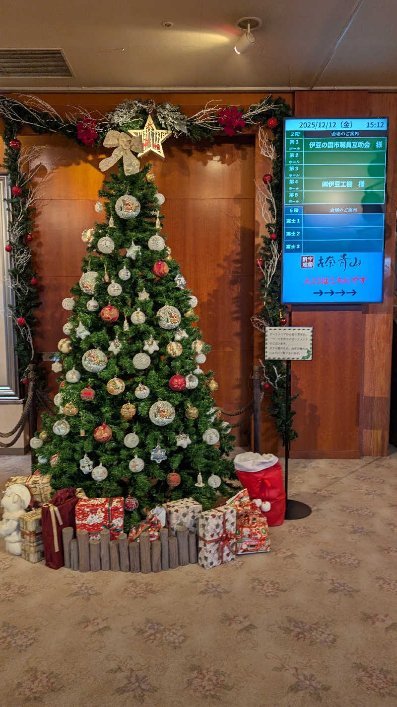 Barattyoさんのホテルサンバレー 富士見のサ活写真