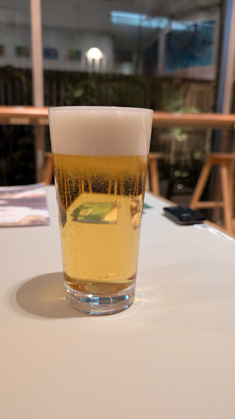 Barattyoさんの渋谷SAUNASのサ活写真