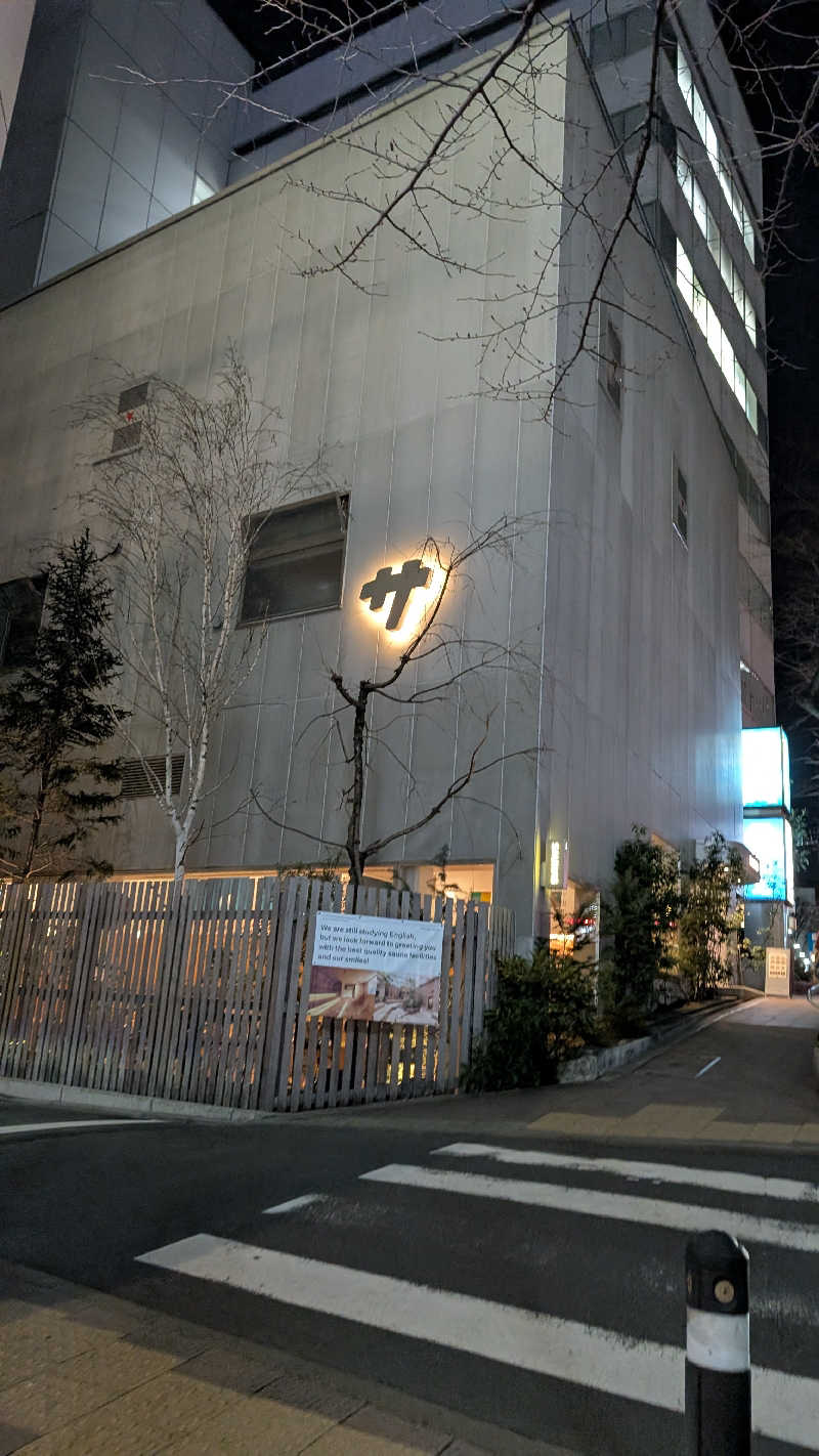 Barattyoさんの渋谷SAUNASのサ活写真