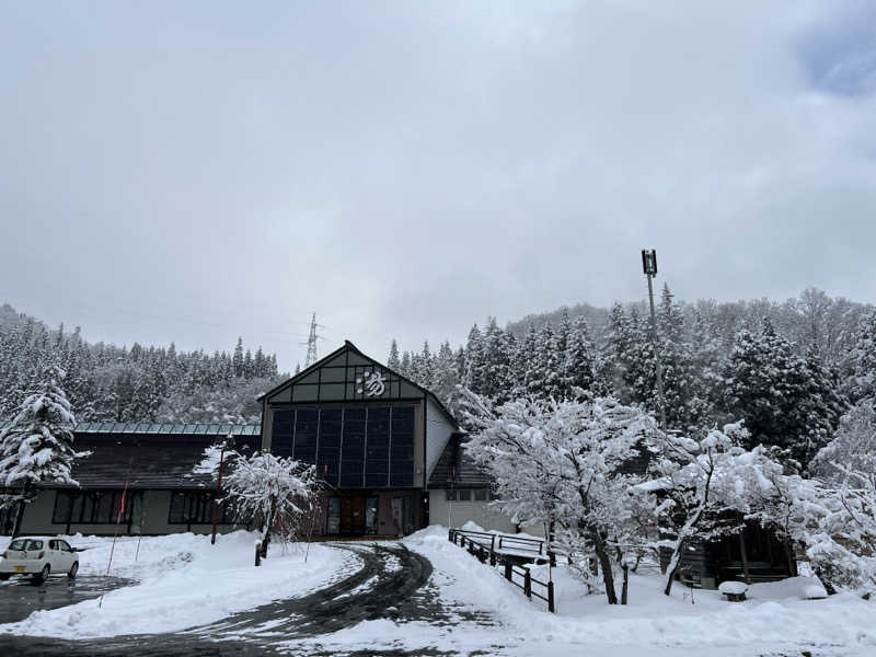 25or6to4さんの水沢温泉館のサ活写真