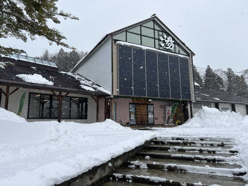 25or6to4さんの水沢温泉館のサ活写真