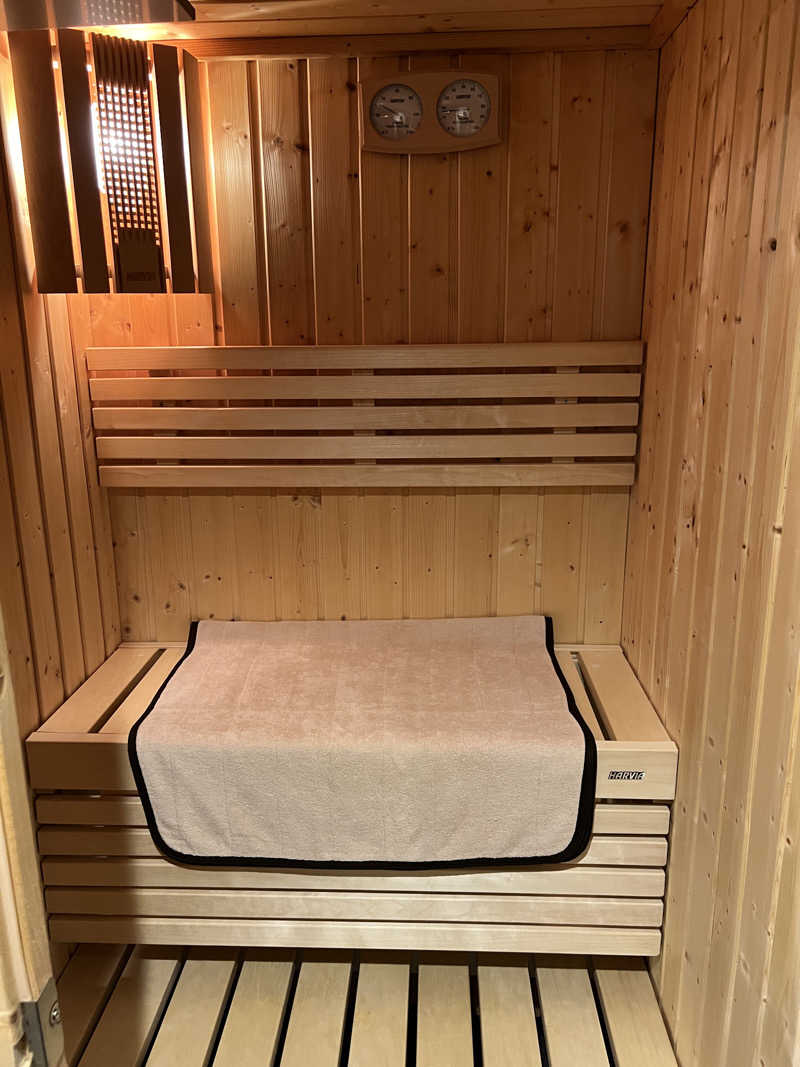 25or6to4さんの森の栖 リゾート&スパのサ活写真