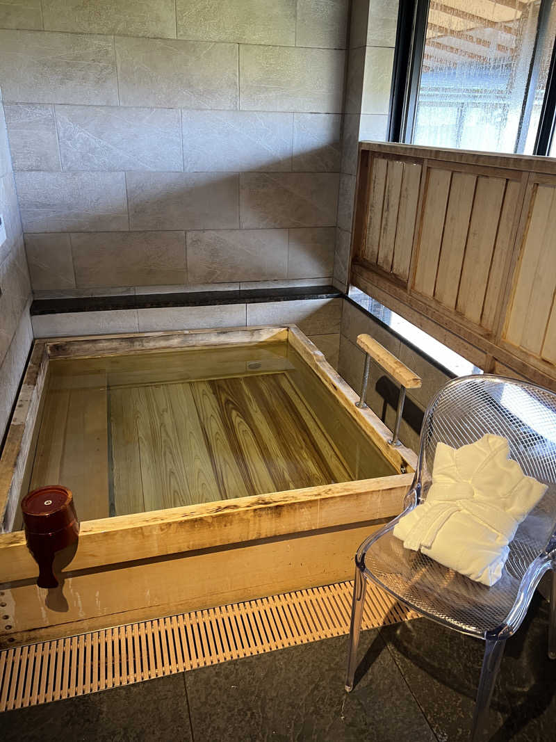 25or6to4さんの森の栖 リゾート&スパのサ活写真