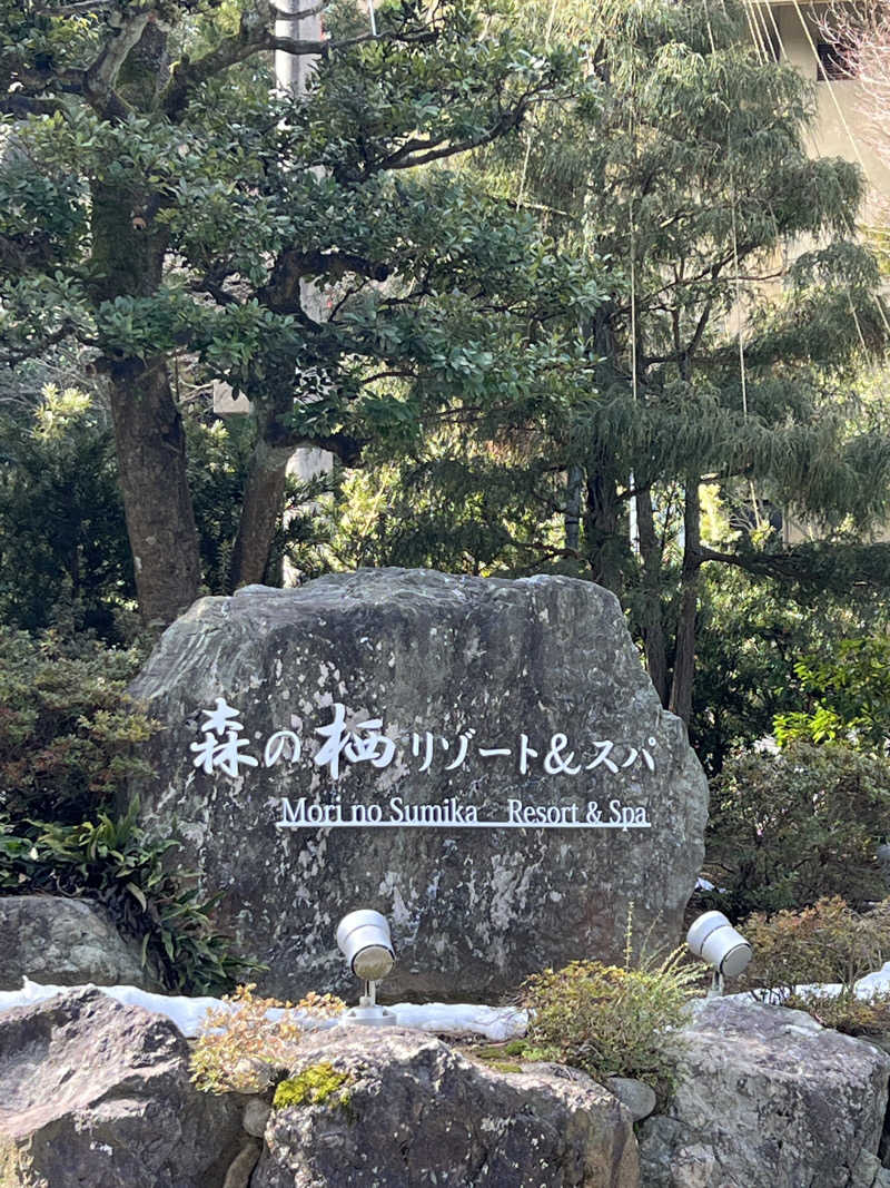 25or6to4さんの森の栖 リゾート&スパのサ活写真