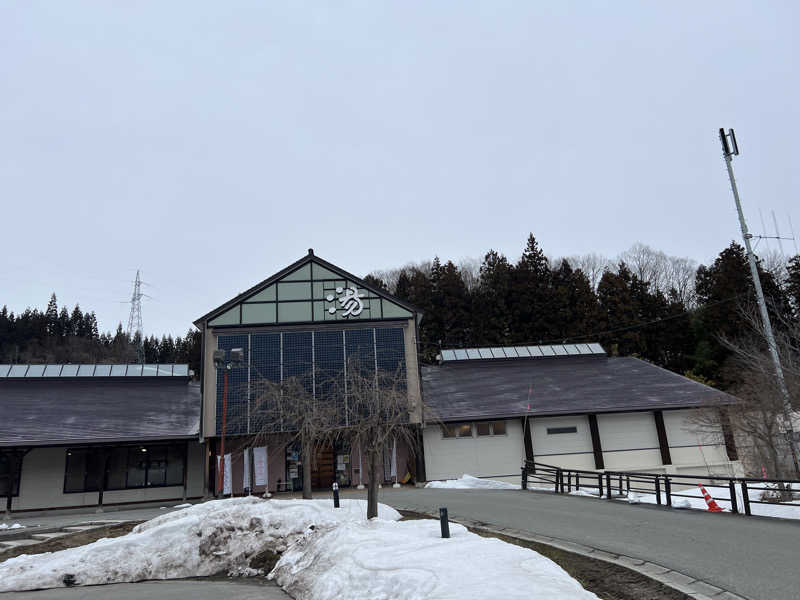 25or6to4さんの水沢温泉館のサ活写真