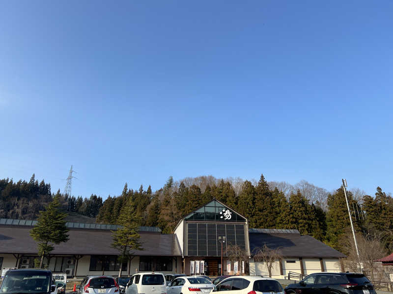 25or6to4さんの水沢温泉館のサ活写真