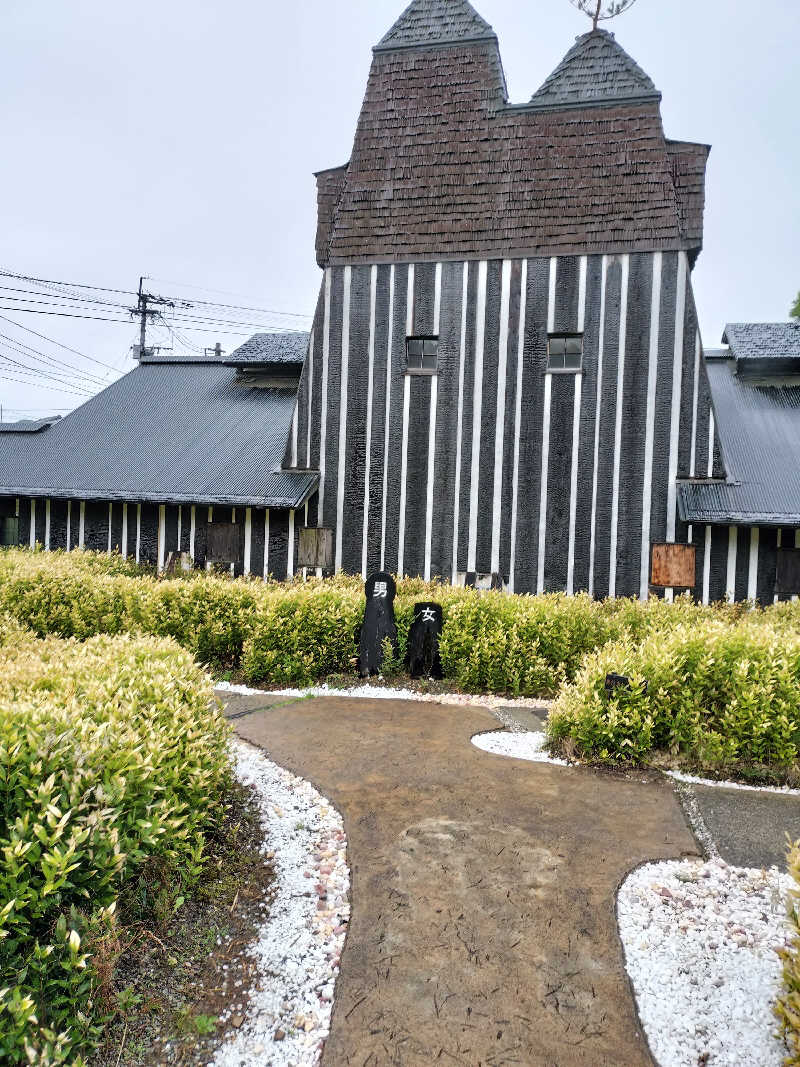 バター飲む彦さんのラムネ温泉館のサ活写真