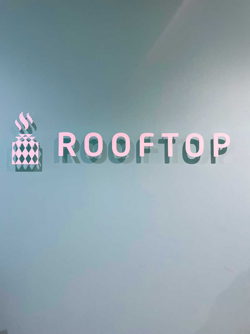 ちぴさんのROOFTOPのサ活写真