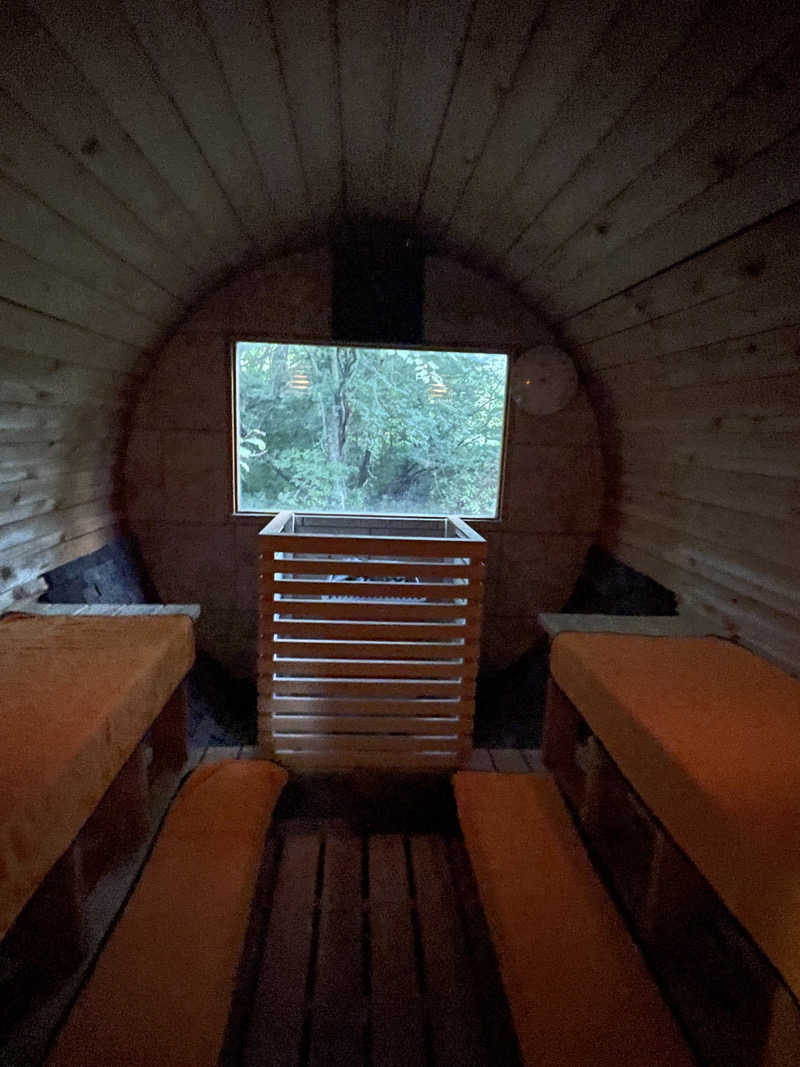 ちぴさんのKARUIZAWA CAMP GOLDのサ活写真