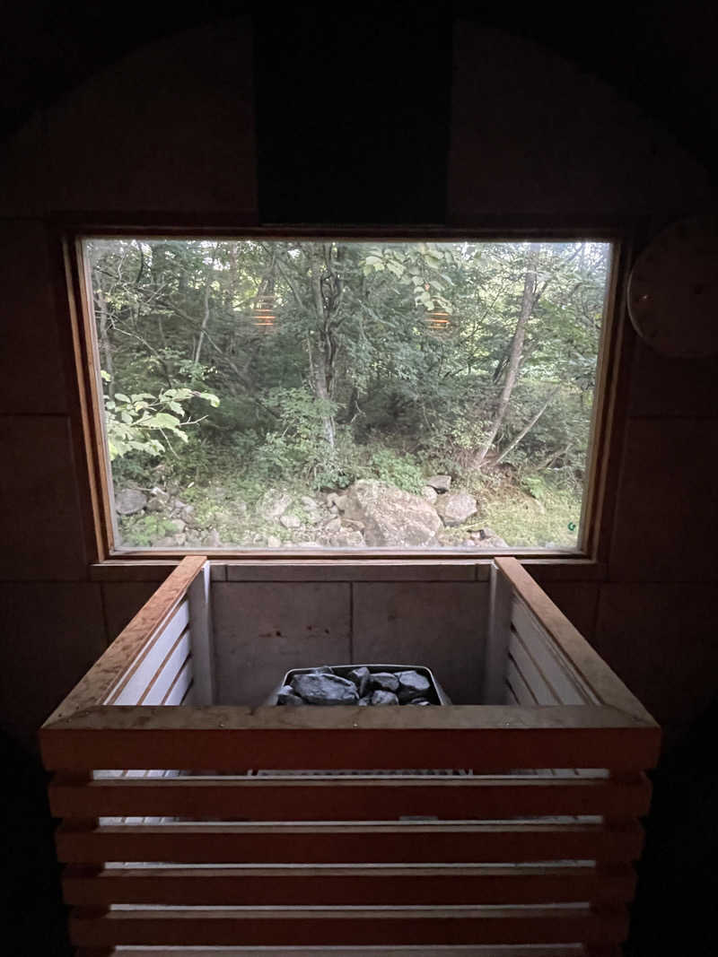 ちぴさんのKARUIZAWA CAMP GOLDのサ活写真