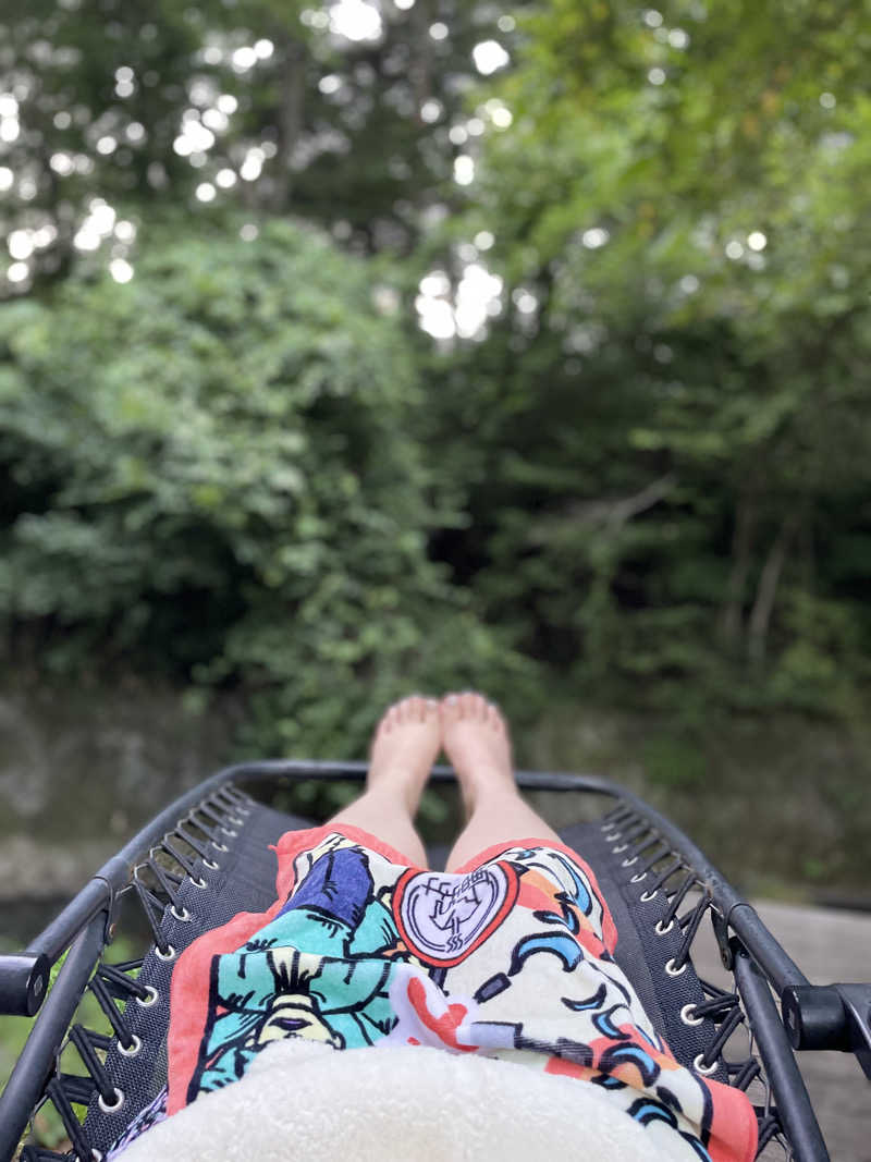 ちぴさんのKARUIZAWA CAMP GOLDのサ活写真