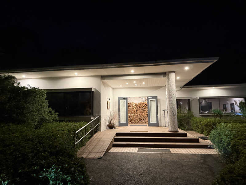 いいちこさんの御船山楽園ホテル  らかんの湯のサ活写真