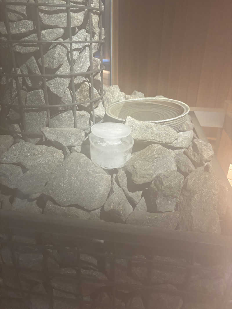 hiroさんのOND SAUNAのサ活写真