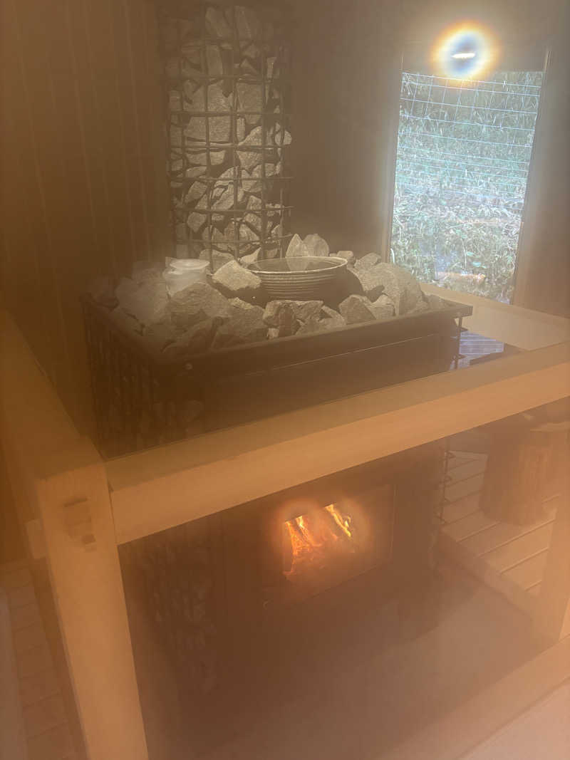 hiroさんのOND SAUNAのサ活写真