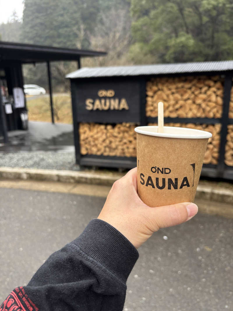 hiroさんのOND SAUNAのサ活写真