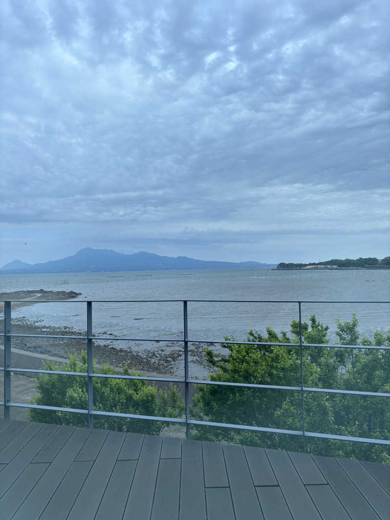 hiroさんの有明海の湯(蟹御殿)のサ活写真