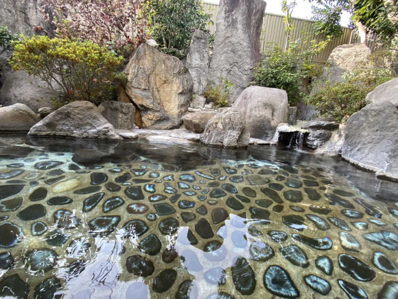ちなみん1126さんの千代湯のサ活写真