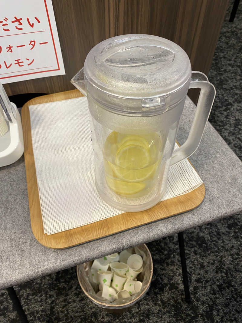 ちなみん1126さんの天然温泉ぬくもりの湯のサ活写真
