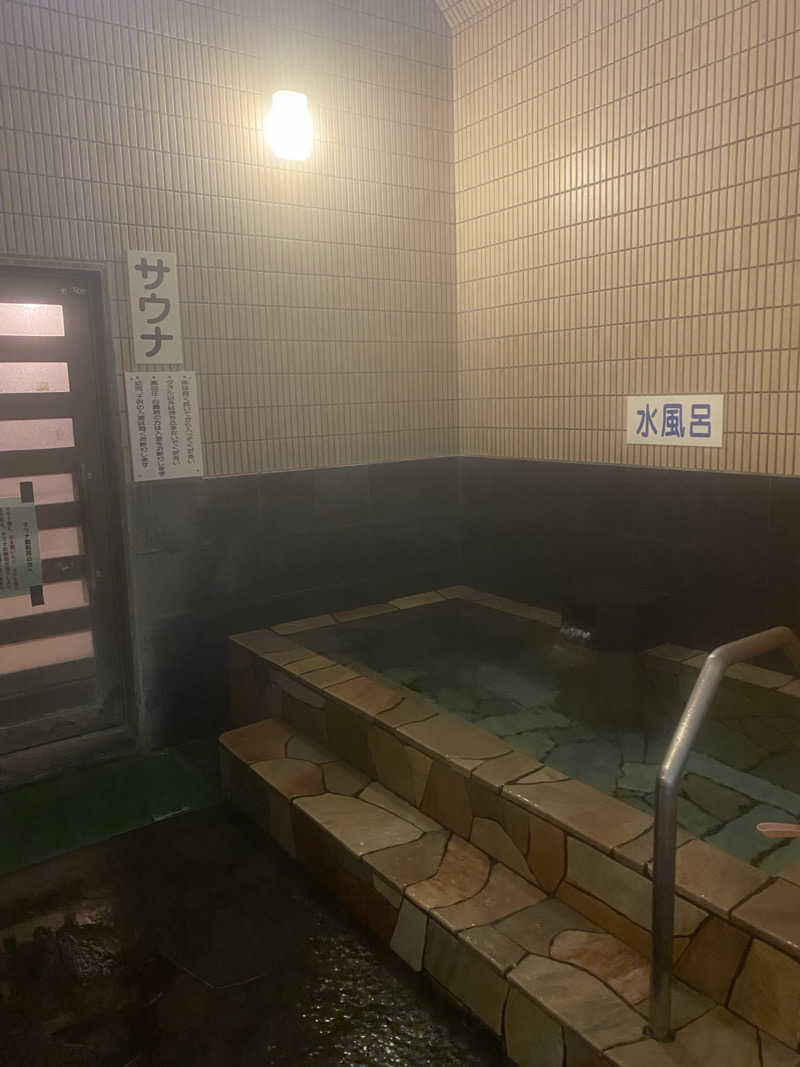 ちなみん1126さんの溝辺ふれあい温泉センターのサ活写真