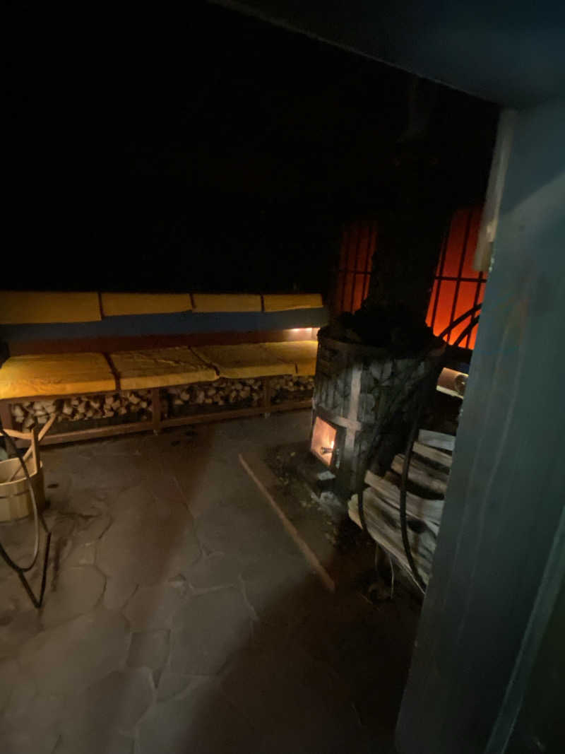 ちなみん1126さんの寒の地獄旅館のサ活写真