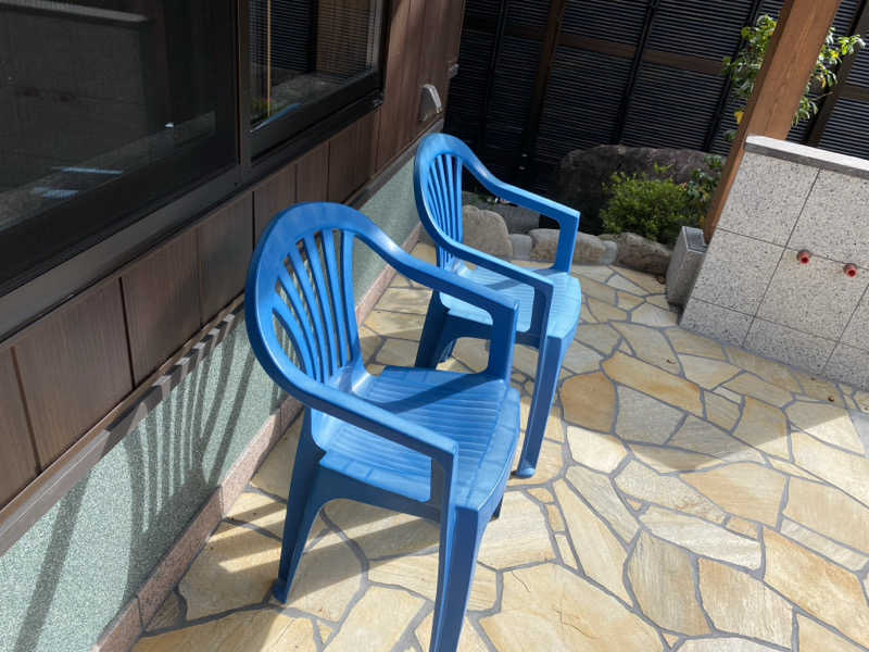 ちなみん1126さんの川底温泉 螢川荘のサ活写真
