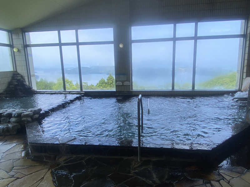 ちなみん1126さんの太陽の里温泉センター 東泉望のサ活写真