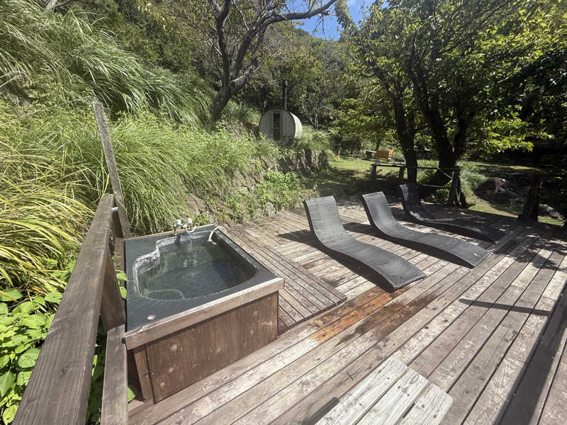 SEKAI NO KOBASHIさんのREN VILLAGEのサ活写真