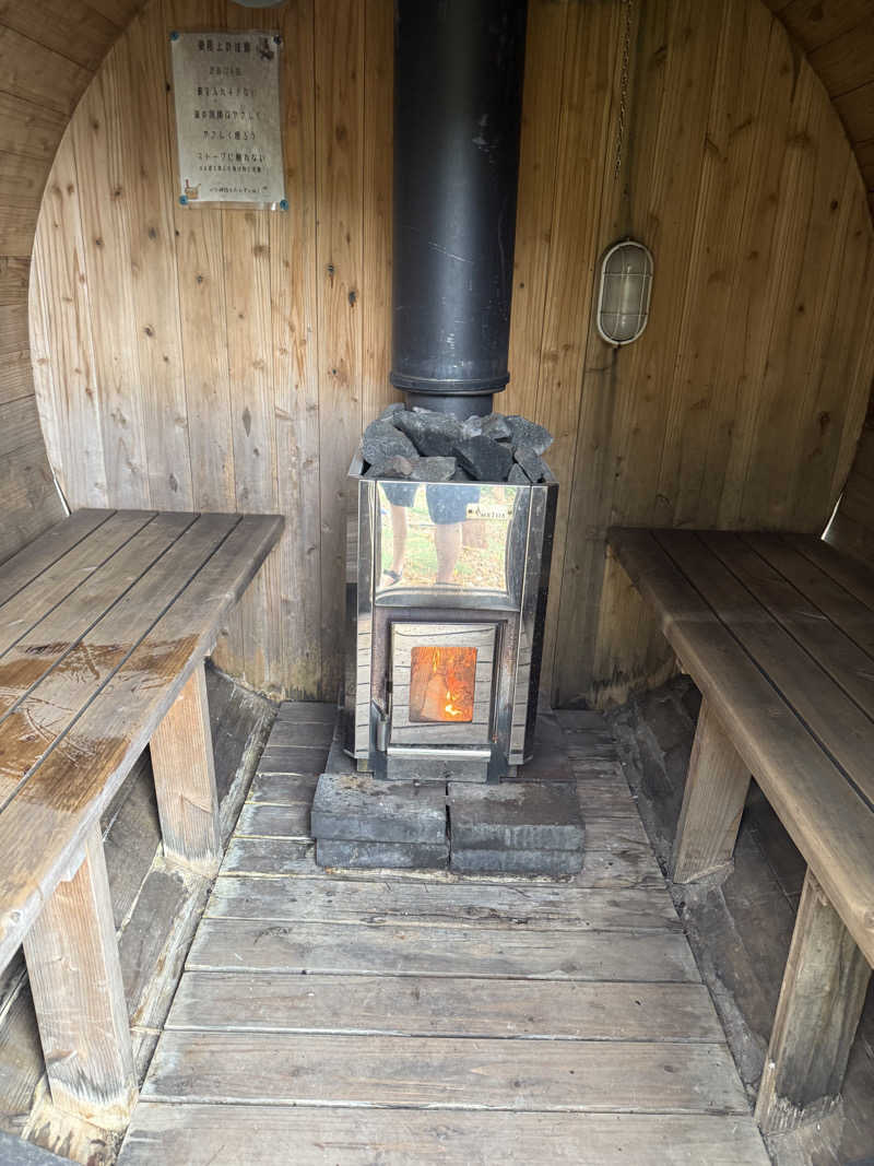 SEKAI NO KOBASHIさんのREN VILLAGEのサ活写真